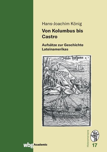 Produktbild: Von Kolumbus bis Castro
