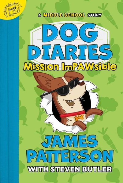 Produktbild: Dog Diaries: Mission Impawsible