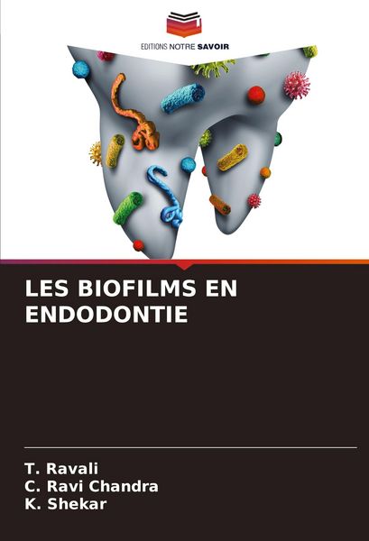 Produktbild: Les Biofilms En Endodontie