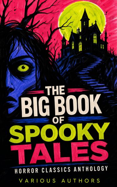 Produktbild: The Big Book of Spooky Tales - Horror Classics Anthology