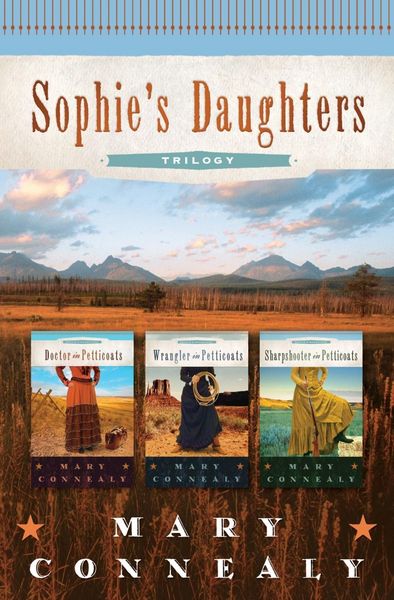 Produktbild: Sophie's Daughters Trilogy