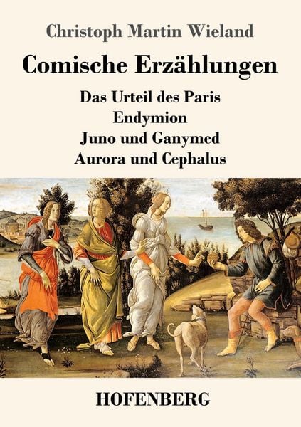 Produktbild: Comische Erz&auml;hlungen