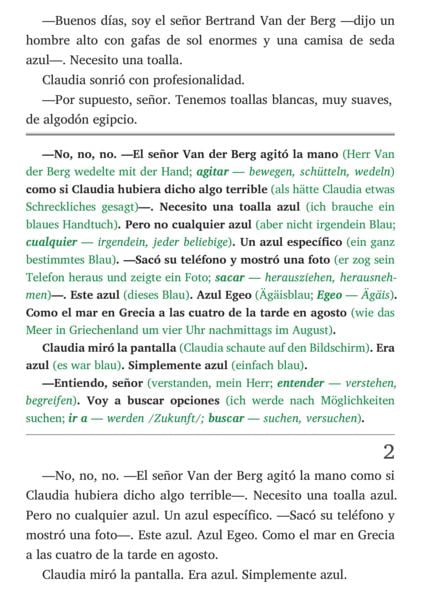 Produktbild: Bikinis, barcos y barbaridades - Spanisch lernen mit lustigen Kurzgeschichten A1-A2 (+ Audio-Online)