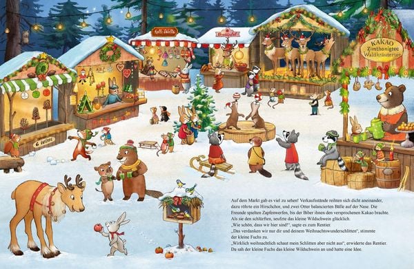 Produktbild: Ein wundervoller Weihnachtsschlitten