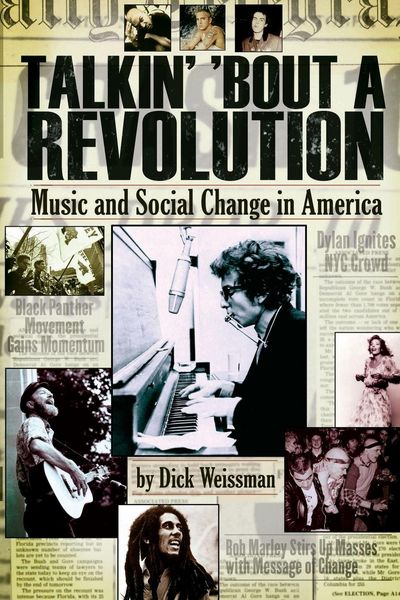 Produktbild: Talkin' 'Bout a Revolution