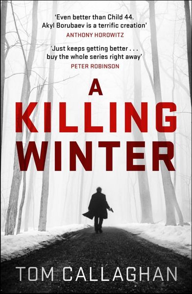 Produktbild: A Killing Winter