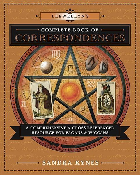 Produktbild: Llewellyn's Complete Book of Correspondences