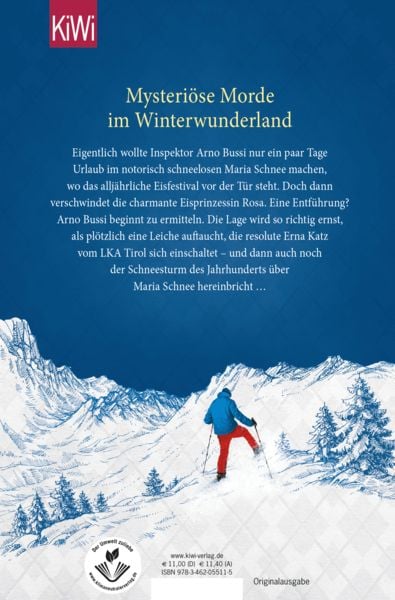 Produktbild: Totentanz im Pulverschnee