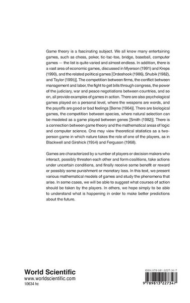 Produktbild: Course in Game Theory, a