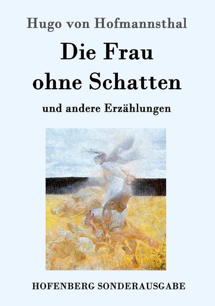 Produktbild: Die Frau ohne Schatten