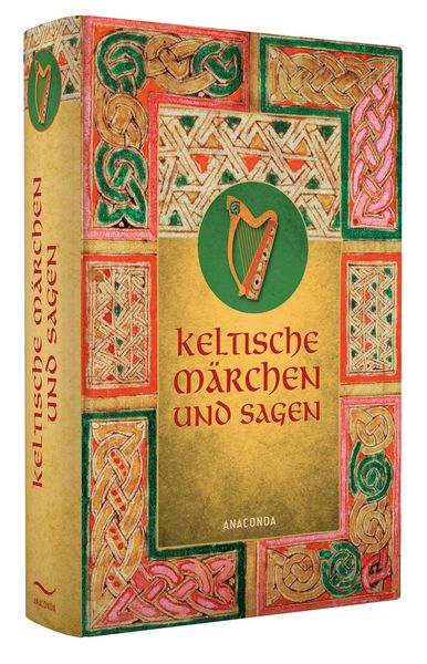 Produktbild: Keltische M&auml;rchen und Sagen