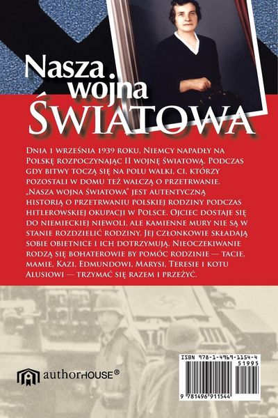 Produktbild: Nasza Wojna Wiatowa