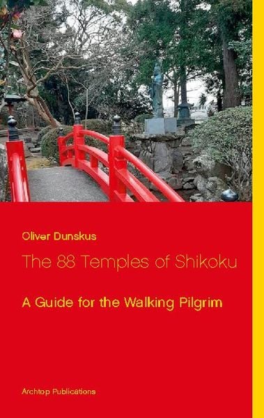 Produktbild: The 88 Temples of Shikoku