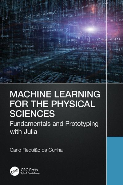 Produktbild: Machine Learning for the Physical Sciences