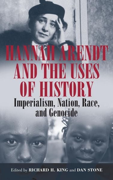 Produktbild: Hannah Arendt and the Uses of History