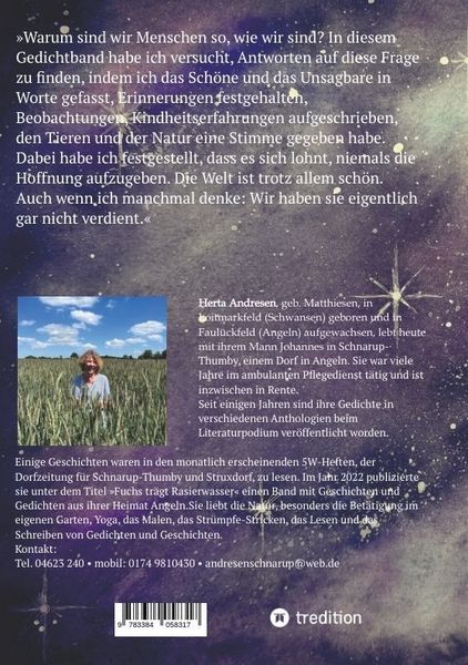 Produktbild: Wenn der Mond auf dem R&uuml;cken liegt