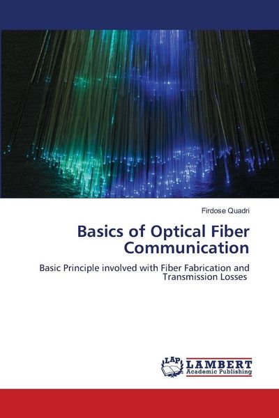 Produktbild: Basics of Optical Fiber Communication