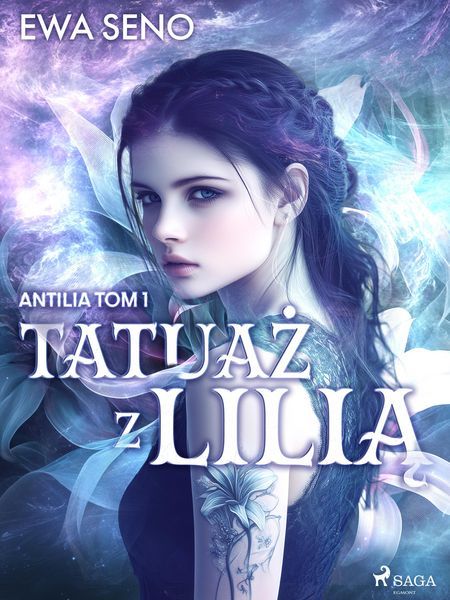 Produktbild: Tatuaz z lilia