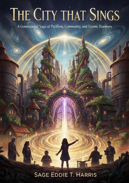 Produktbild: The City That Sings: A Generational Saga