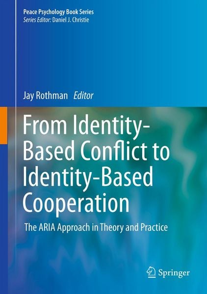 Produktbild: From Identity-Based Conflict to Identity-Based Cooperation