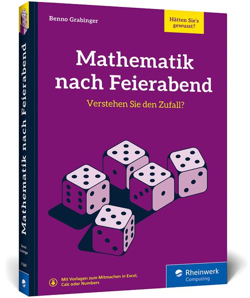 Produktbild: Mathematik nach Feierabend - Verstehen Sie den Zufall?