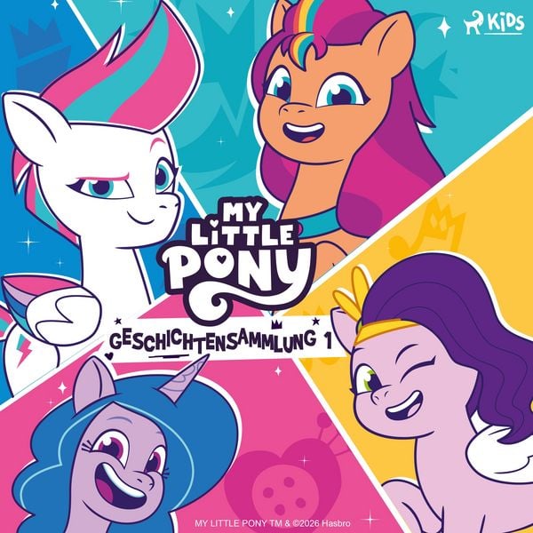 Produktbild: My Little Pony - Geschichtensammlung 1