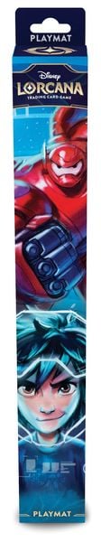 Produktbild: Disney Lorcana TCG: Archazias Insel - Spielmatte We Could Be Immortals