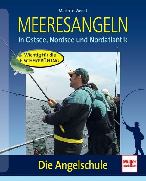Produktbild: Meeresangeln