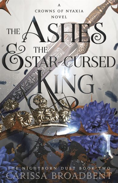 Produktbild: The Ashes and the Star-Cursed King