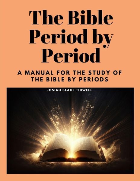 Produktbild: The Bible Period by Period