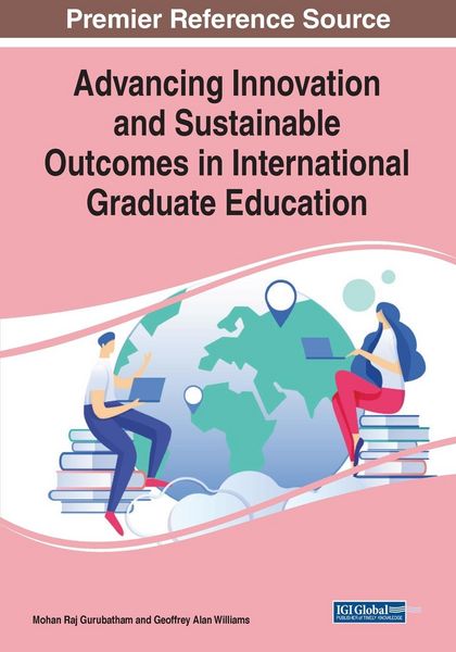 Produktbild: Advancing Innovation and Sustainable Outcomes in International Graduate Education