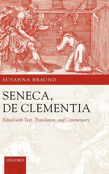 Produktbild: Seneca, de Clementia
