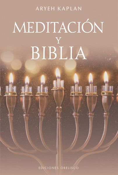 Produktbild: Meditacion Y Biblia