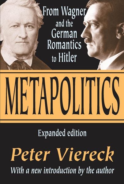 Produktbild: Metapolitics