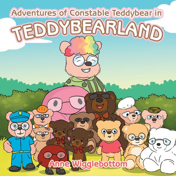 Produktbild: Adventures of Constable Teddybear in Teddybearland