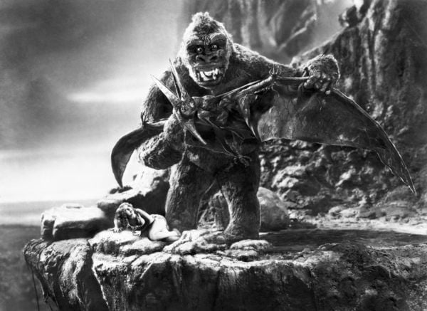 Produktbild: King Kong und die wei&szlig;e Frau + Originalsynchro "Die Fabel von King Kong" (Filmjuwelen)