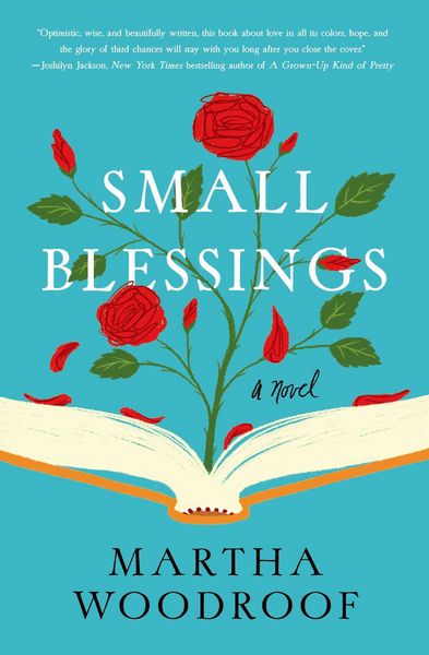 Produktbild: Woodroof, M: Small Blessings