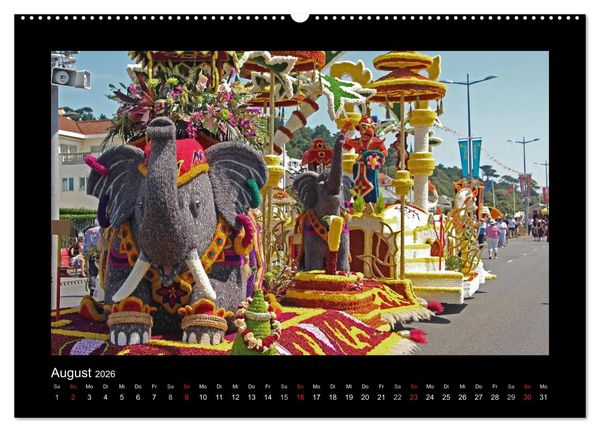 Produktbild: Kanalinseln 2026 (hochwertiger Premium Wandkalender 2026 DIN A2 quer), Kunstdruck in Hochglanz