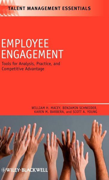 Produktbild: Employee Engagement
