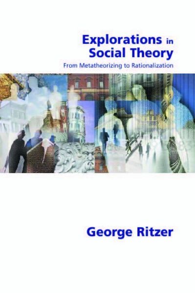 Produktbild: Explorations in Social Theory