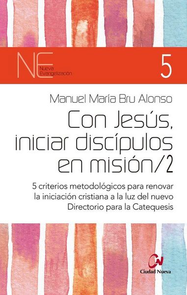 Produktbild: Con Jes&uacute;s, iniciar disc&iacute;pulos en misi&oacute;n/2