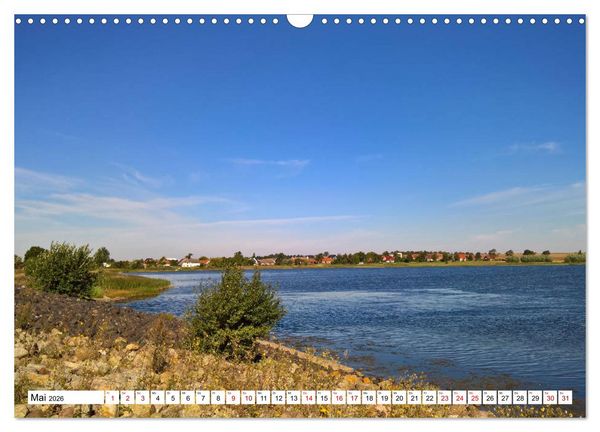 Produktbild: Ostseebad Insel Poel (Wandkalender 2026 DIN A3 quer), CALVENDO Monatskalender