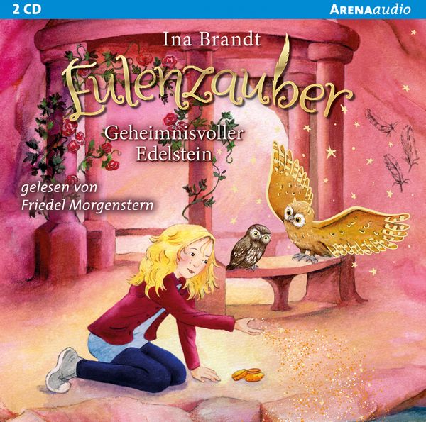 Produktbild: Eulenzauber (7). Geheimnisvoller Edelstein