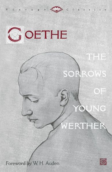 Produktbild: The Sorrows of Young Werther