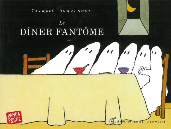 Produktbild: Le d&icirc;ner fant&ocirc;me