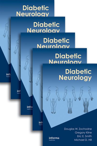 Produktbild: Diabetic Neurology