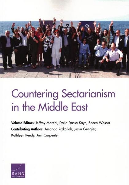 Produktbild: Countering Sectarianism in the Middle East
