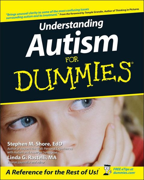 Produktbild: Understanding Autism for Dummies
