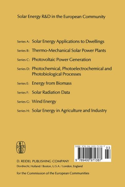 Produktbild: Photovoltaic Power Generation