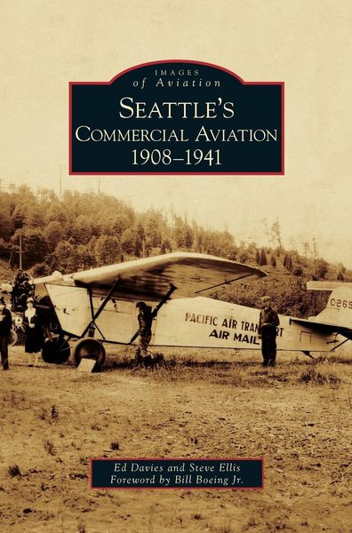Produktbild: Seattle's Commercial Aviation